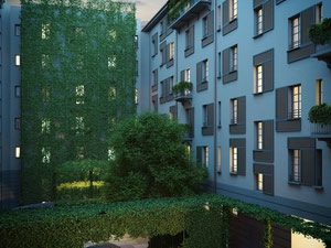 ბინები იტალიის დიდ ქალაქში, ვილა მილანაში — უძრავი ქონების ყიდვა და მფლო ბელებისგან GEOLN.COM. ფოტო 7