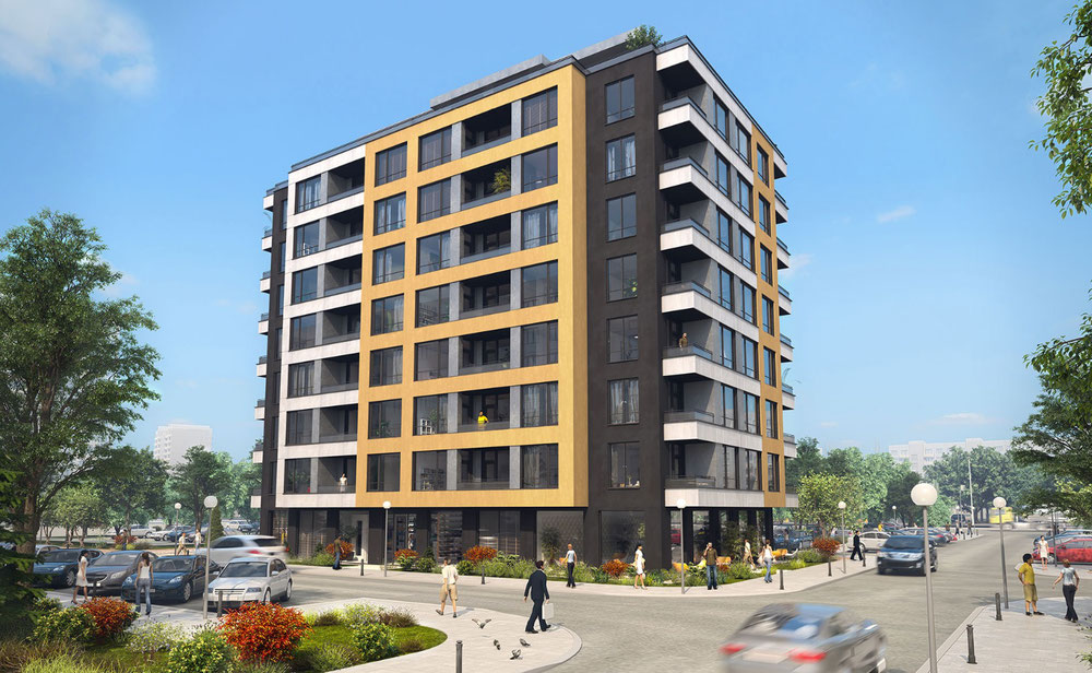 Нерухомість в AVALON RESIDENCE — дивіться на пошуковику нерухомості GEOLN.COM. Фото 1