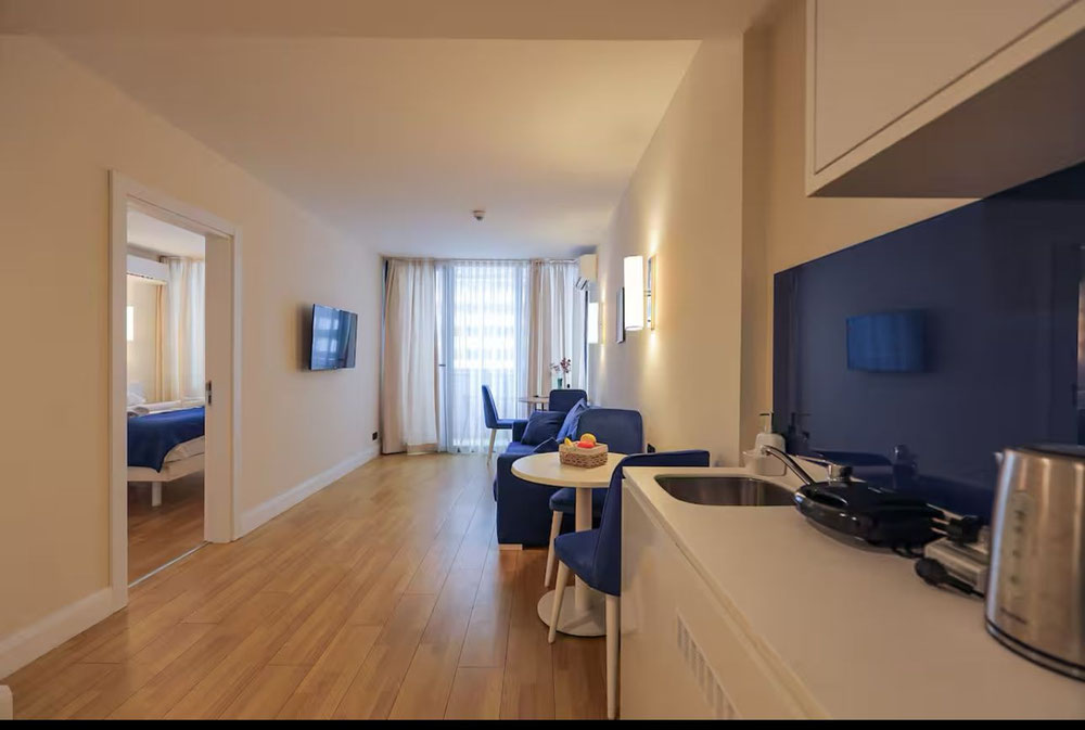 דירה למכירה ב-Orbi City A Block — חיפוש נדל"ן מפרטי ומקבלן GEOLN.COM. תמונה 1