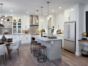 Real estate in Yorkville — look at the real estate search engine GEOLN.COM. Photo 4