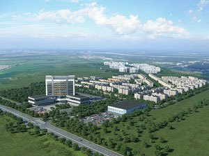 Nieruchomości w Southern City — spójrz na wyszukiwarkę nieruchomości GEOLN.COM. Zdjęcie 10