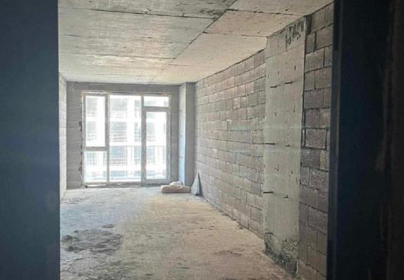 Diese Wohnung in Batumi steht zum Verkauf.