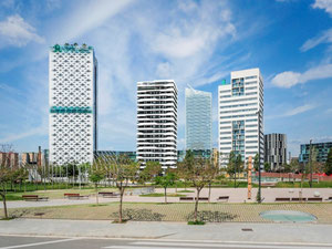 房地产在 Plaza Europa 38 Homes — look at the real estate search engine GEOLN.COM. 照片 3