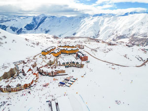 New Gudauri Resort Residences & SPA, 4 Seasons — Find off-plan property or real estate resale directly from developers and owners GEOLN.COM. Photo 8