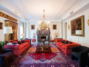 Willa w Hiszpanii, Madrycie, Pozuelo de Alarcon — Wyszukiwarka nieruchomości od deweloperów i właścicieli GEOLN.COM. Zdjęcie 5