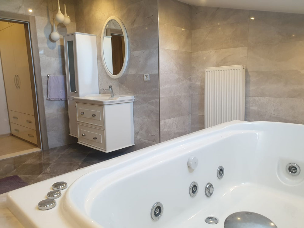 Apartamentos dúplex 5+1 con piscina en Antalya — Encuentre propiedades fuera del plan o reventa de bienes inmuebles directamente de desarrolladores y propietarios GEOLN.COM. Foto 1