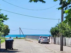 Plot by the sea, Kobuleti, 格鲁吉亚（市中心）+ 房子 — 来自开发商和业主的房地产搜索引擎 GEOLN.COM. 照片 3