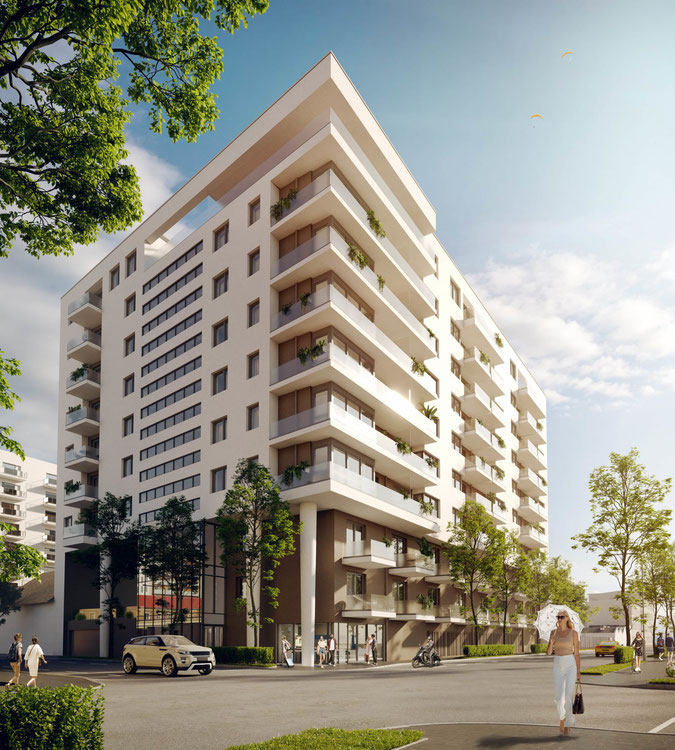 عقار للبيع في Millennium Residence — انظر إلى محرك البحث العقاري GEOLN.COM. صورة فوتوغرافية 1