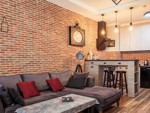 维拉2间房间的公寓。第比利斯无中介公寓 — 来自开发商和业主的房地产搜索引擎 GEOLN.COM. 照片 3