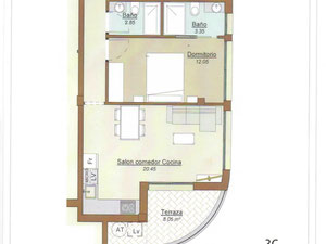 Нова квартира в Торрев'єсі — Пошуковик нерухомості від забудовників і власників GEOLN.COM. Фото 2