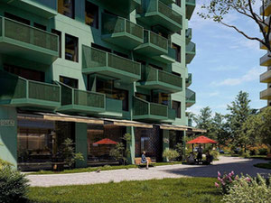 Нерухомість в East Project — дивіться на пошуковику нерухомості GEOLN.COM. Фото 8