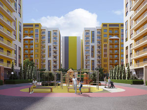 Real estate in Teremki — look at the real estate search engine GEOLN.COM. Photo 2