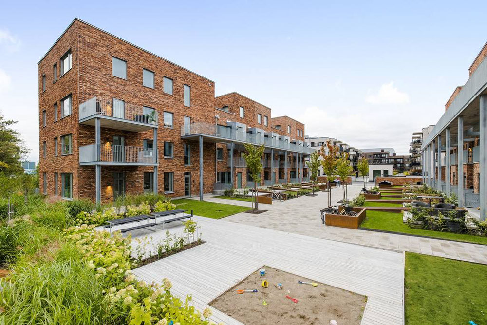 Нерухомість в Bradgardsgatan 3 — дивіться на пошуковику нерухомості GEOLN.COM. Фото 1