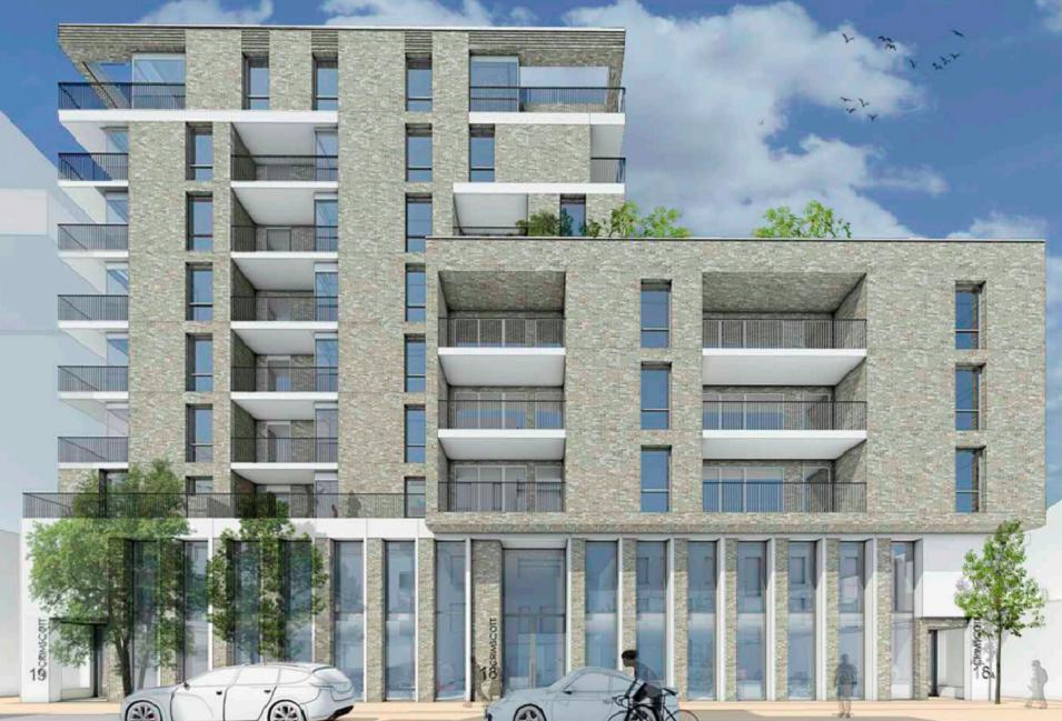 房地产在 18-19 Crimscott Street — look at the real estate search engine GEOLN.COM. 照片 1