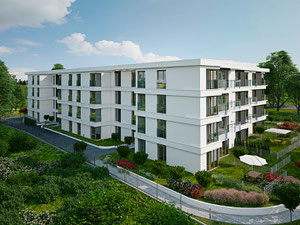 Real estate in Willa Nokturn — look at the real estate search engine GEOLN.COM. Photo 8