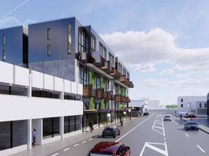 Real estate in 67/28 Adelaide Road — look at the real estate search engine GEOLN.COM. Photo 2