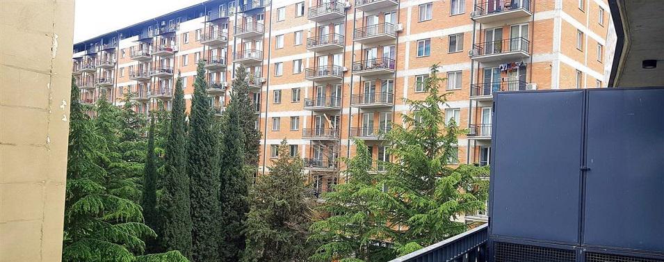 Vivienda de 3 ambientes en el barrio de Vazha Pshavela. Comprar un apartamento en Tbilisi, Saburtalo — Encuentre propiedades fuera del plan o reventa de bienes inmuebles directamente de desarrolladores y propietarios GEOLN.COM. Foto 1