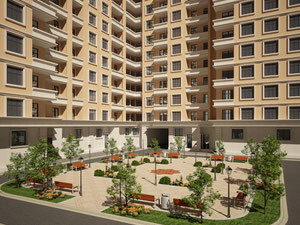 içindeki mülkiyet Nakhchivani Residence — emlak arama motoru GEOLN.COM'a bakın. Fotoğraf 3