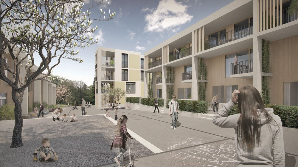 Real estate in Q-Matte — look at the real estate search engine GEOLN.COM. Photo 1