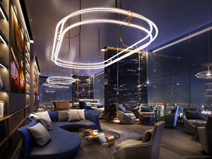 房地产在 Park Origin Thonglor — look at the real estate search engine GEOLN.COM. 照片 10