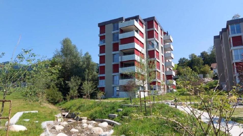 Nieruchomości w Zentralstrasse 16 — spójrz na wyszukiwarkę nieruchomości GEOLN.COM. Zdjęcie 1