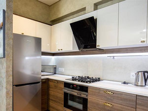 Vake的3间卧室的公寓。在Vake购买第比利斯的公寓 — 来自开发商和业主的房地产搜索引擎 GEOLN.COM. 照片 5