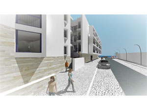 უძრავი კონება Edificio Sesimbra Mar — გადახედეთ უძრავი ქონების საძიებო სისტემას GEOLN.COM. ფოტო 8