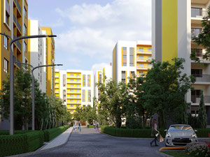 Real estate in Teremki — look at the real estate search engine GEOLN.COM. Photo 6