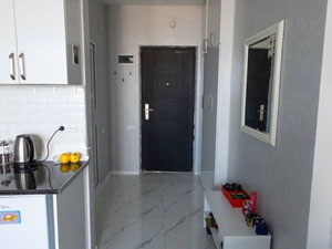 New Wave 工作室，可欣赏城市和大海的壮丽景色。 — 来自开发商和业主的房地产搜索引擎 GEOLN.COM. 照片 5