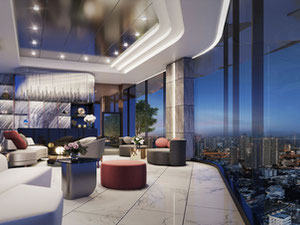 房地产在 The Tree Sukhumvit - Rama 4 — look at the real estate search engine GEOLN.COM. 照片 7