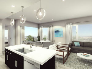 Real estate in Elevate — look at the real estate search engine GEOLN.COM. Photo 2