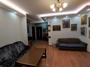 sunny apartment in the center of Tbilisi — Find off-plan property or real estate resale directly from developers and owners GEOLN.COM. Photo 2