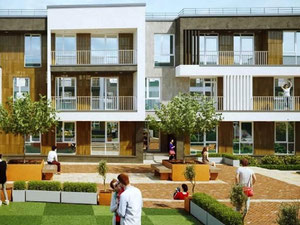 Real estate in Diamond Hills — look at the real estate search engine GEOLN.COM. Photo 6