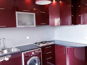 5 кімнатна квартира в Глдані. Купити квартиру в Тбілісі, Глдані — Пошуковик нерухомості від забудовників і власників GEOLN.COM. Фото 6