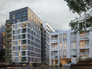 房地产在 Mill Town — look at the real estate search engine GEOLN.COM. 照片 2