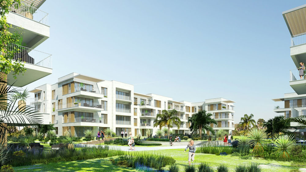 Нерухомість в Taj City — дивіться на пошуковику нерухомості GEOLN.COM. Фото 1