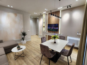 satılık tam eşyalı daire Durrës — Sahiplerden yada inşaatcilardan mülkiyet arama GEOLN.COM. Fotoğraf 10