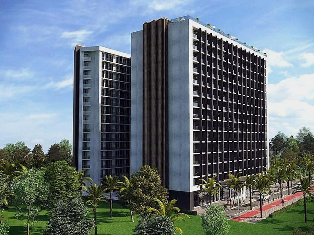 içindeki mülkiyet Casa Di Batumi — emlak arama motoru GEOLN.COM'a bakın. Fotoğraf 1