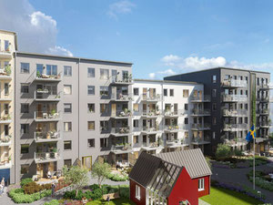 Нерухомість в Ryttarstugan Ostra — дивіться на пошуковику нерухомості GEOLN.COM. Фото 3