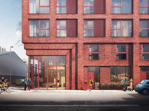 Real estate in New Cross Central — look at the real estate search engine GEOLN.COM. Photo 2