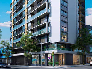 房地产在 Torre Munich — look at the real estate search engine GEOLN.COM. 照片 2