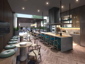 Real estate in Azura Condos — look at the real estate search engine GEOLN.COM. Photo 8