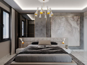 公寓 1 卧室 52 平方米，位于土耳其阿拉尼亚 — 来自开发商和业主的房地产搜索引擎 GEOLN.COM. 照片 47