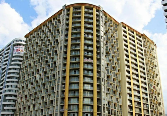 Apartamento de 2 ambientes en venta en Orbi Plaza