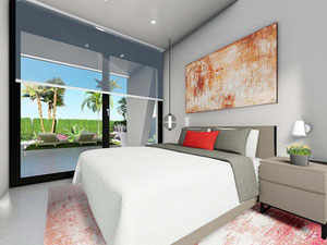 Villa 3 bedrooms 102 m² in Calasparra, Spain — Find off-plan property or real estate resale directly from developers and owners GEOLN.COM. Photo 8