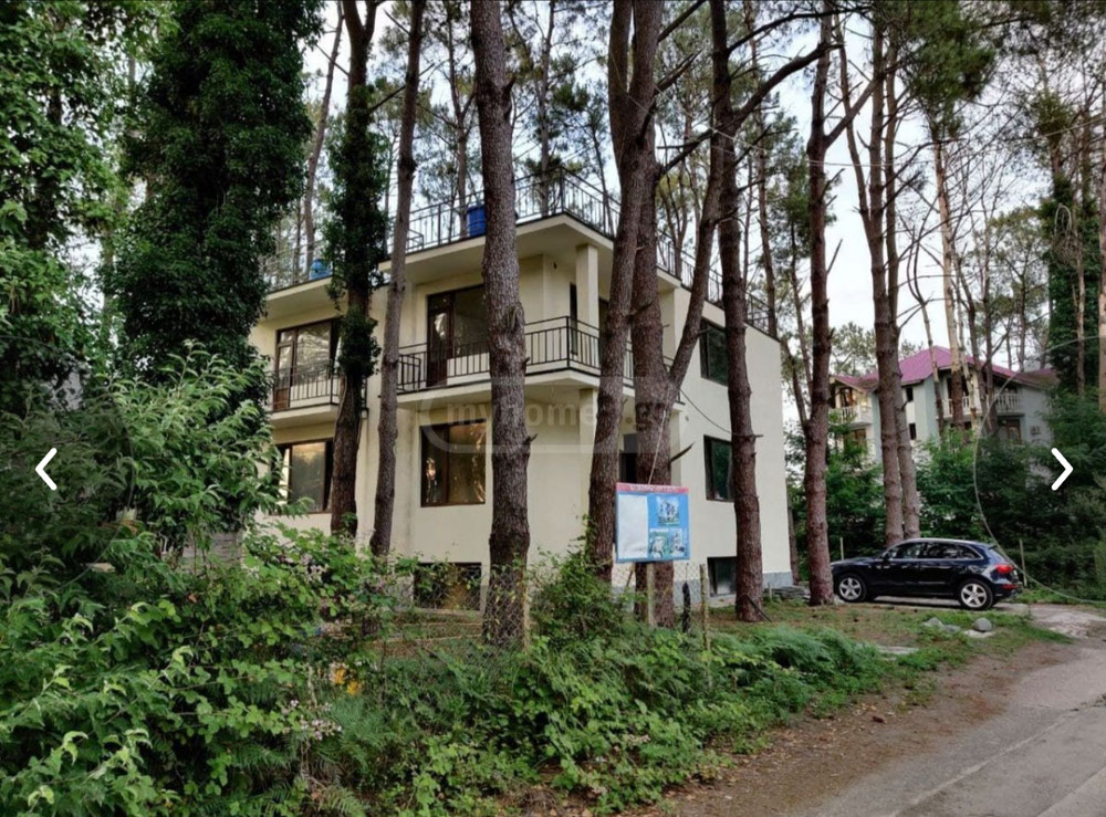 Продається 4х поверхова вілла в Шекветілі. — Пошуковик нерухомості від забудовників і власників GEOLN.COM. Фото 1