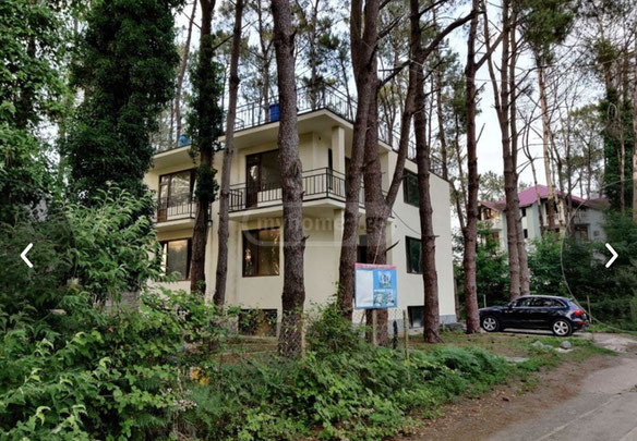 Продається 4х поверхова вілла в Шекветілі.