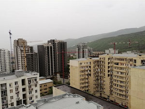 Vivienda de 3 ambientes en Saburtalo. Apartamento económico en Tbilisi, Saburtalo — Encuentre propiedades fuera del plan o reventa de bienes inmuebles directamente de desarrolladores y propietarios GEOLN.COM. Foto 13