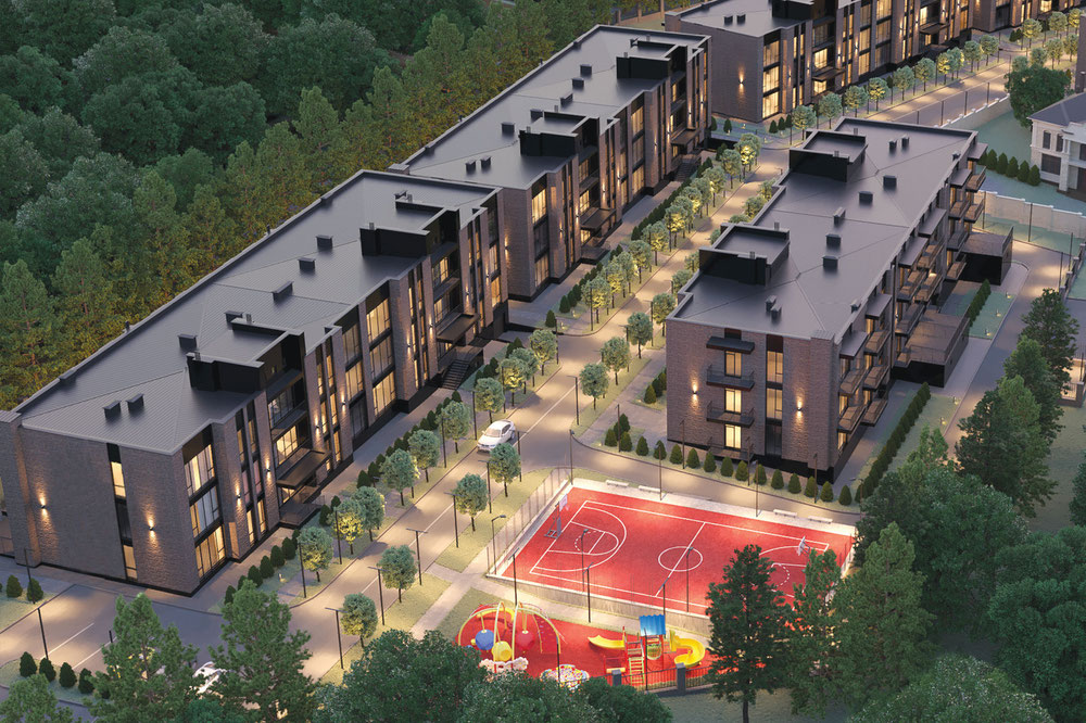 Nieruchomości w Alatau Hills — spójrz na wyszukiwarkę nieruchomości GEOLN.COM. Zdjęcie 1