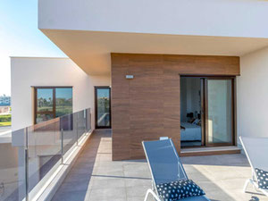 Villa 4 bedrooms 145 m² in Los Narejos, Spain — Find off-plan property or real estate resale directly from developers and owners GEOLN.COM. Photo 16